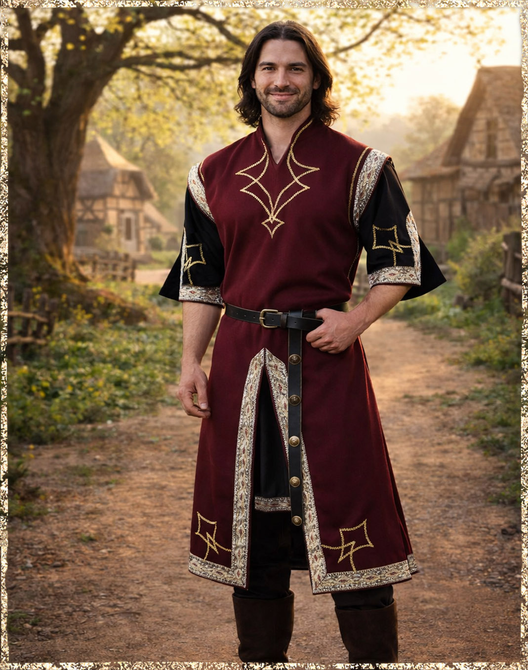 Waffenrock Dorran